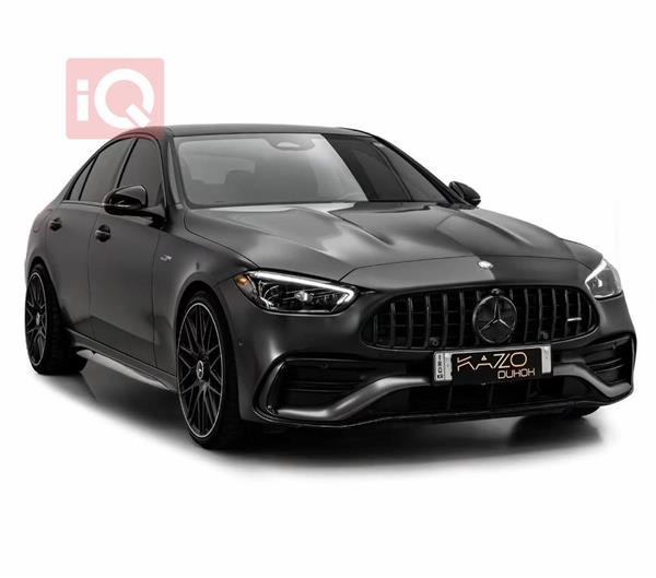 Mercedes-Benz C-Class 2024 for sale in Iraq - Erbil